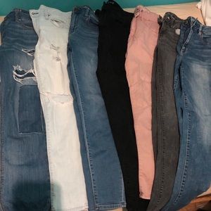 American eagle jeans